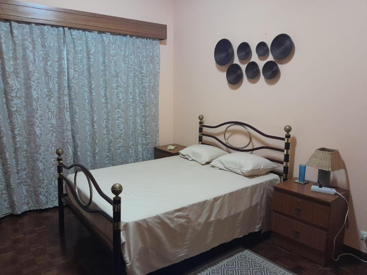 Tambarina Guest House Минделу Экстерьер фото